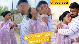 Soniya ne meri najar utaari 🥰🤭 @veersoniyavlog