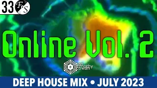 Ian Cowan - Online Vol. 2 [Deep House] [FS#33] [DJ Mix]