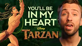 You'll be in my heart - Peter Hollens feat. Bryan Lanning