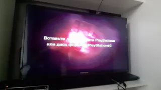 Красный экран смерти PS2