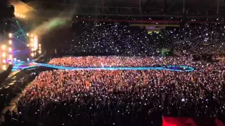 Coldplay - A Sky Full Of Stars HD (Live in Buenos Aires)
