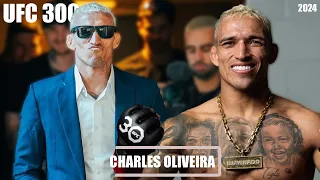 Charles Oliveira - I'm ready to fight | UFC 300