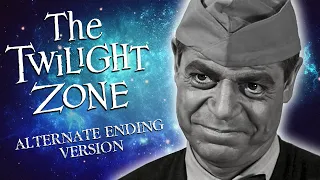 The Twilight Zone : Will The Real Martian Please Stand Up? : Alternate Version