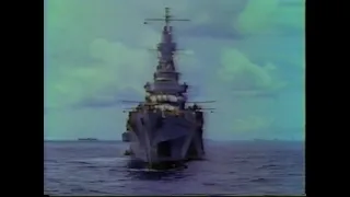 A Brief History of the USS Indianapolis