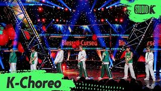 [K-Choreo 8K] 엔하이픈 직캠 'Blessed-Cursed' (ENHYPEN Choreography) l @MusicBank 220624