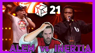 Alem vs King Inertia | GBB 21 | Reaccion y Analisis