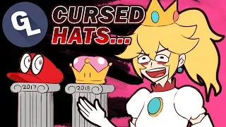 Cursed Hats – Peach's BREAKDOWN