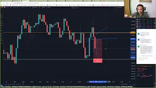 LIVE Forex NY Session - 14th April 2022