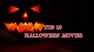 The 10 BEST Halloween movies to watch right now (if you dare)