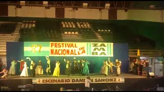 ZAMBA TRADICIONAL  - FESTIVAL NACIONAL DE LA ZAMBA 2023