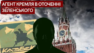 Агент Кремля в оточенні Зеленського: хто він такий і що робив для країни-агресора | "Спостерігач"