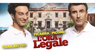 L'Ora Legale - Trailer ufficiale