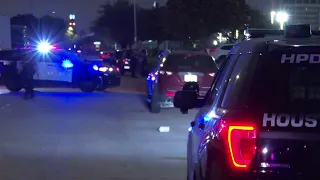 Man shot while walking to his car near NRG Park after leaving Rodeo