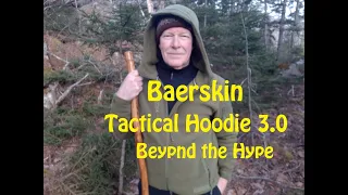 BAERSkin Tactical Hoodie V3.0 - Beyond the Hype