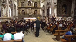 PARA LA CRUZ - Orquesta de Cuerdas San José de Chiquitos