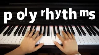 Polyrhythms Made EXTREMELY Easy