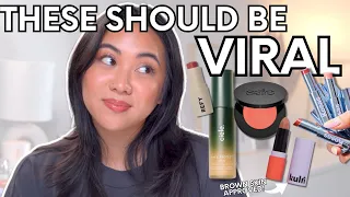 MAKEUP THAT *SHOULD* HAVE GONE VIRAL | THESE NEED MORE HYPE!