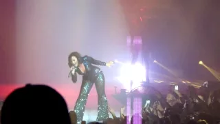 Demi Lovato at BB&T Pavilion, Camden/NJ - Cool for the Summer