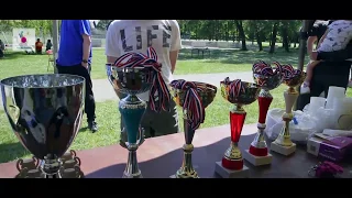 TOURNOI  DE FOOT de l' ASSOCIATION AIDE MON HANDICAP