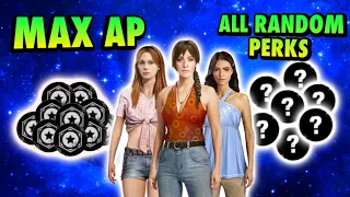 Get MAX ATTRIBUTE POINTS, All Victims RANDOM PERKS | Texas Chainsaw Massacre Guide