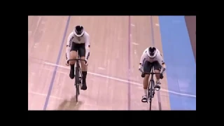 UCI Women’s Team Sprint World Championship Gold Silver Bronze 2020 (both finals) Cycling Velodrome