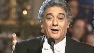 Howard Blake - Walking In The Air - Placido Domingo, Riccardo Cocciante   - Vienna 1997