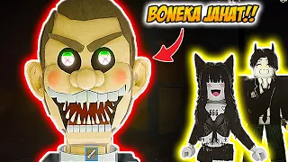 AWAS!! BONEKA INI BISA HIDUP!! @LAKAKARoblox  [ESCAPE MR FUNNY'S TOYSHOP]