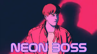 'NEON BOSS' | A Synthwave and Retro Electro Mix