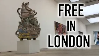 London Hacks - Free in London