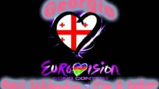 Georgia Eurovision 2012:- Anri Jokhadze - I'm A Joker