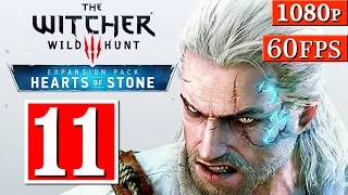 The Witcher 3 Hearts Of Stone DLC Walkthrough Gameplay Part 11 1080p 60FPS