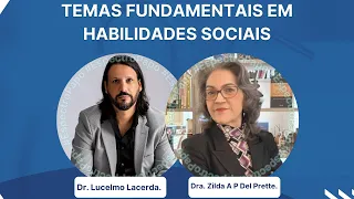 Temas Fundamentais em Habilidades Sociais - Dra. Zilda A P Del Prette