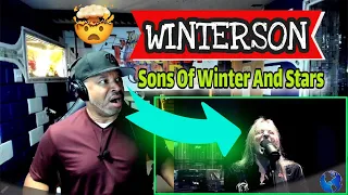 Wintersun   Sons Of Winter And Stars I Live Rehearsals At Sonic Pump Studios - Producer Reaction