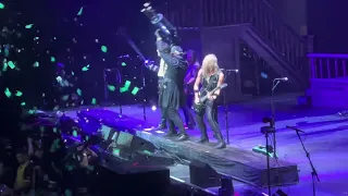 Alice Cooper “Billion Dollar Babies” LIVE in Nashville, TN 9/12/23