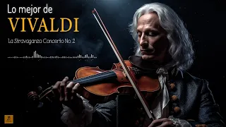 Listen and feel the best violin music of Vivaldi - The eighteenth -century musician genius