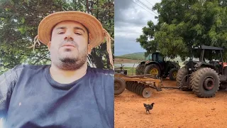 Junior Vianna - Dia a Dia Na Fazenda