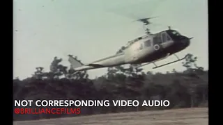 Huey and other Vietnam footage (HUEY SOUNDS) *NO MUSIC