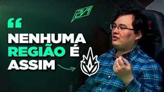 O CBLOL TEM PERSONALIDADE