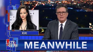 Meanwhile... Rihanna Receives "Right Honorable" Title As Barbados Shrugs Off Ties To England