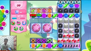 Candy Crush Saga Level 3215, Sugar Stars