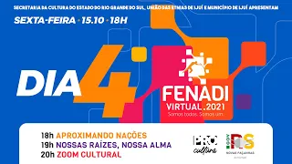 DIA 4 - FENADI VIRTUAL 2021 - Parte 01