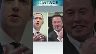 Why Elon Musk, Mark Zuckerberg Want to Cage Fight Their Problems Away | Vantage with Palki Sharma