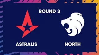 Astralis vs. North | BLAST Pro Series - Round 3