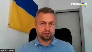 Кто вооружает Украину. Потенциал техники ВСУ и ВС РФ. Интервью с Самусем