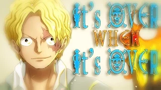 [One Piece AMV] It's Over When It's Over - 20,000 Subscriber Special