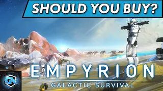 Should You Buy Empyrion - Galactic Survival in 2021? Is Empyrion Worth the Cost?