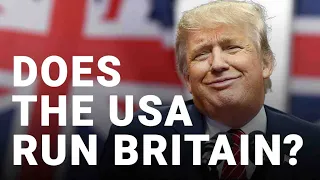 Britain in an ‘abusive relationship’ with the USA | Angus Hanton