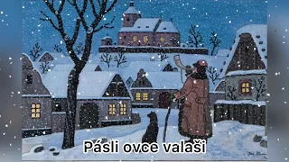 Koleda-pásli ovce valaši✨