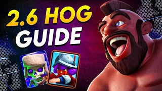 *ULTIMATE* 2.6 Hog Cycle Guide (2024)