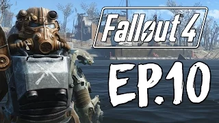 Fallout 4 - Очень Много Радиации! #10